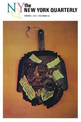 The New York Quarterly, Number 14 - cover