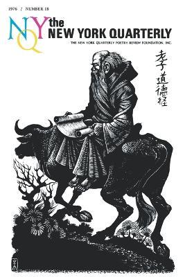 The New York Quarterly, Number 18 - cover