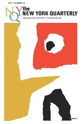 The New York Quarterly, Number 19 - cover