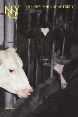 The New York Quarterly, Number 44 - cover