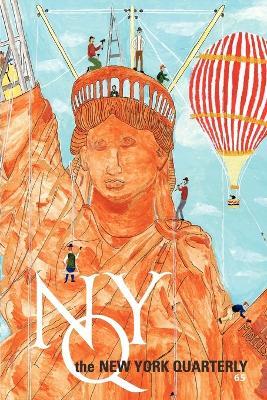 The New York Quarterly, Number 65 - cover