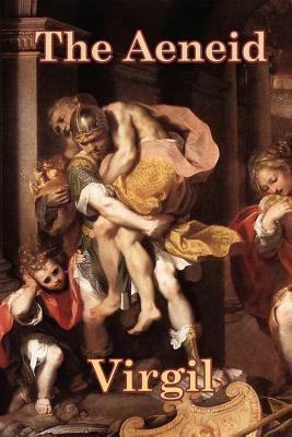 The Aeneid - Virgil - cover