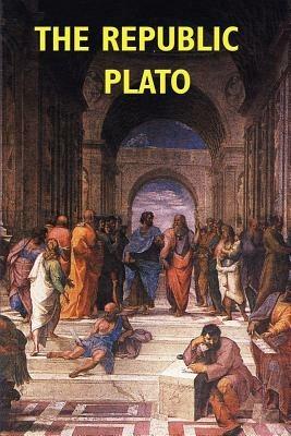 The Republic - Plato - cover