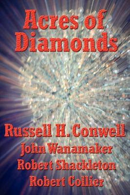 Acres of Diamonds - Russell Herman Conwell - cover