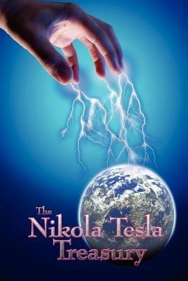 The Nikola Tesla Treasury - Nikola Tesla - cover