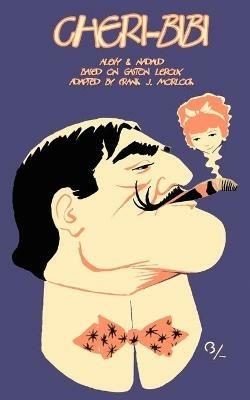 Cheri-Bibi - Gaston Leroux - cover