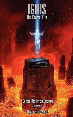 Ignis, The Central Fire - Didier de Chousy - cover