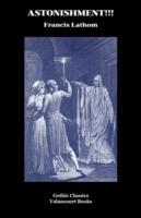 Astonishment!!! - Francis Lathom - cover