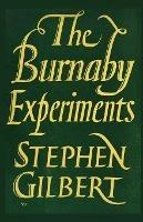Burnaby Experiments - Stephen Gilbert - cover