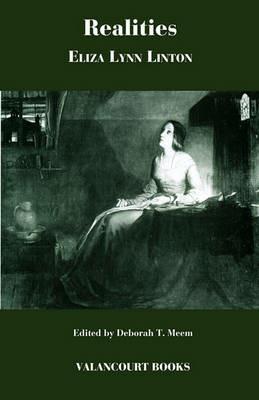 Realities - Elizabeth Lynn Linton - cover