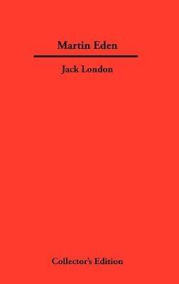 Martin Eden - Jack London - cover
