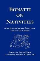 Bonatti on Nativities - Guido Bonatti - cover