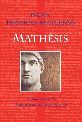 Mathesis - Julius Firmicus Maternus - cover