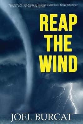 Reap the Wind - Joel Burcat - cover
