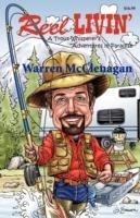 Reel Livin' - Warren McClenagan - cover
