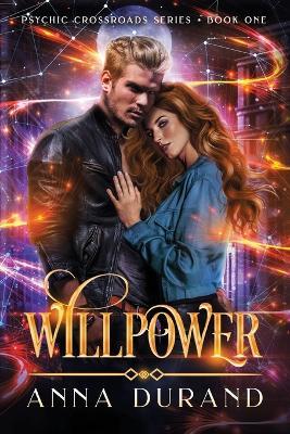 Willpower - Anna Durand - cover