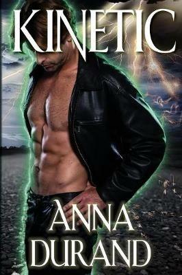 Kinetic - Anna Durand - cover