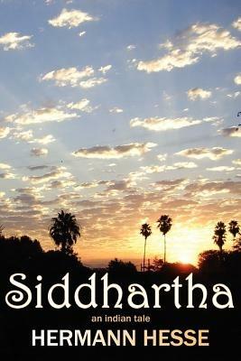 Siddhartha - Hermann Hesse - cover