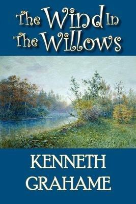 The Wind in the Willows - Kenneth Grahame - cover