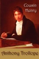 Cousin Henry - Anthony Trollope - cover