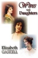 Wives and Daughters - Elizabeth Cleghorn Gaskell - cover