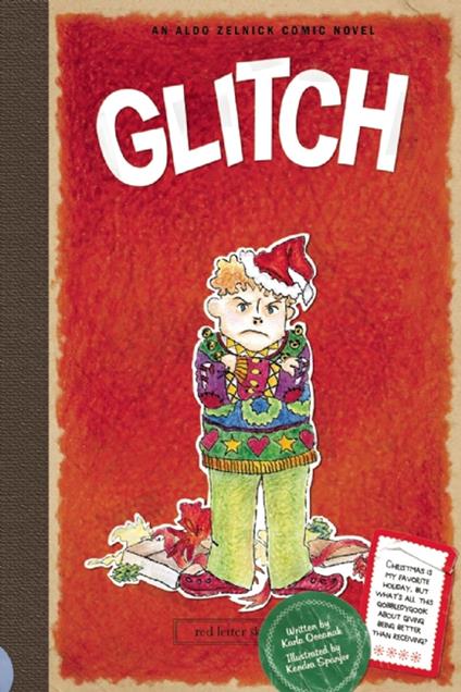 Glitch - Karla Oceanak,Kendra Spanjer - ebook