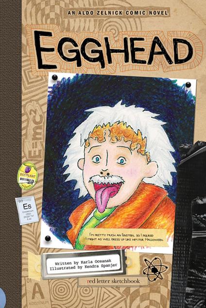 Egghead - Karla Oceanak,Kendra Spanjer - ebook