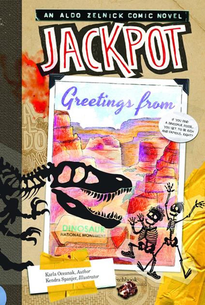 Jackpot - Karla Oceanak,Kendra Spanjer - ebook