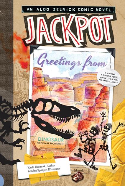 Jackpot - Karla Oceanak,Kendra Spanjer - ebook