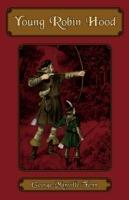 Young Robin Hood - George Manville Fenn - cover