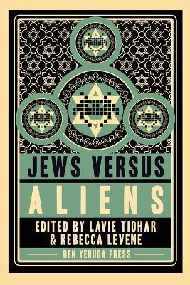 Jews vs Aliens - cover