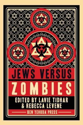Jews vs Zombies - cover