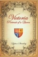 Victoria: Portrait of a Queen - Lytton Strachey - cover