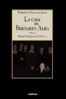 La Casa De Bernarda Alba - Federico Garcia Lorca - cover
