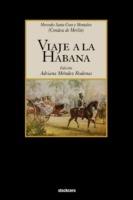 Viaje a La Habana - Mercedes Montalvo - cover
