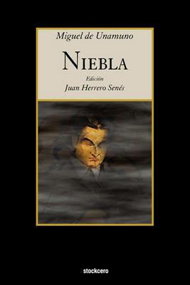 Niebla - Miguel Unamuno - cover