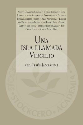 Una isla llamada Virgilio - Jesus Jambrina - cover