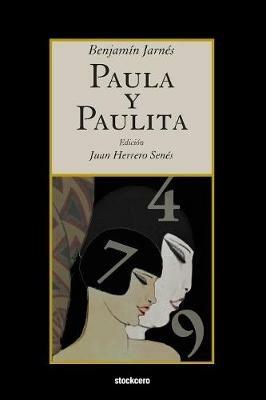 Paula y Paulita - Benjamin Jarnes - cover