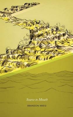 Source to Mouth - Brandon Krieg - cover