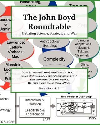 The John Boyd Roundtable: Debating Science, Strategy, and War - cover