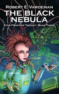 The Black Nebula - Robert E Vardeman - cover