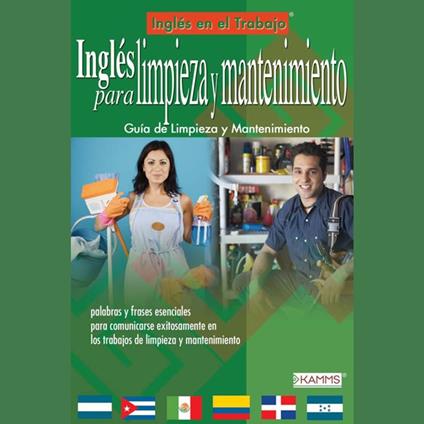 Inglés para Limpieza y Mantenimiento