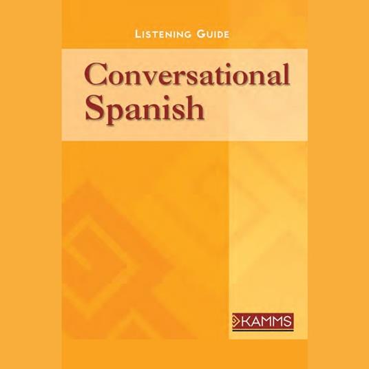 Conversational Spanish