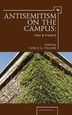 Anti-Semitism on the Campus: Past and Present - cover