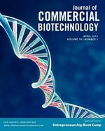Biotechnology Entrepreneurship Bootcamp: Journal of Commercial Biotechnology Special Issue