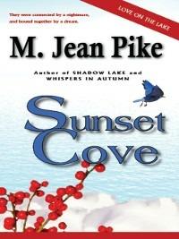 Sunset Cove - M Jean Pike - cover