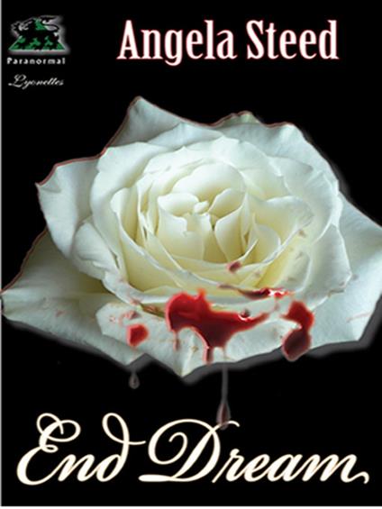 End Dream - Angela Steed - cover