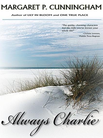 Always Charlie - Margaret P Cunningham - cover