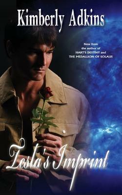 Tesla's Imprint - Kimberly Adkins - cover