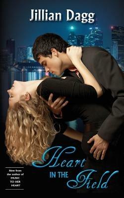 Heart in the Field - Jillian Dagg - cover